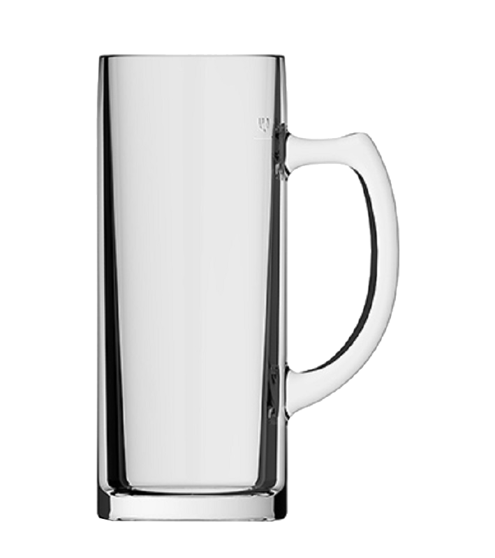 Bierkrug 0,5 Liter inkl. Wunschgravur